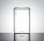 CHIHIROS Glass Pot Dew L (850-002) - Szklana doniczka