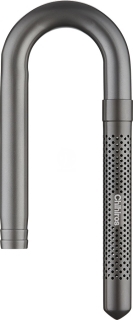 CHIHIROS Metal Jet Pipe Inflow L PRO (382-005) - Wlot stalowy 16/22 do filtra