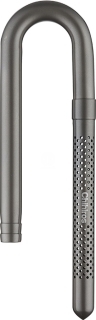 CHIHIROS Metal Jet Pipe Inflow M PRO (382-002) - Wlot stalowy 12/16 do filtra