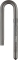 CHIHIROS Metal Jet Pipe Inflow M PRO (382-002) - Wlot stalowy 12/16 do filtra