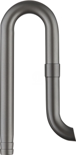 CHIHIROS Metal Jet Pipe Outflow M PRO (382-001) - Wylot stalowy 12/16 do filtra