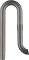 CHIHIROS Metal Jet Pipe Outflow M PRO (382-001) - Wylot stalowy 12/16 do filtra