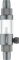 CHIHIROS External CO2 Diffuser L (410-2220) - Dyfuzor zewnętrzny narurowy