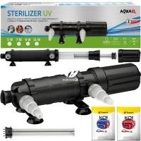 AQUAEL Steriliser UV PS 11W 2.0 (130477) - Sterylizator do oczka wodnego