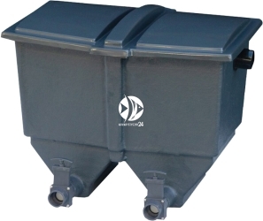 Happet BIOklar 8 (F122) - Filtr przelewowy do oczka wodnego do 8 000L