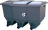 Happet BIOklar 15 (F123) - Filtr przelewowy do oczka wodnego do 15 000L
