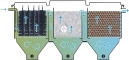 Happet BIOklar 60 (F125) - Filtr przelewowy do oczka wodnego do 60 000L