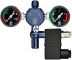 JBL ProFlora CO2 Regulator Professional (64672) - Reduktor CO2 + Elektrozawór