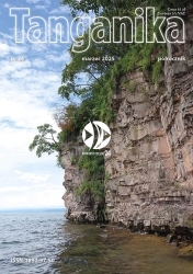 Tanganika Magazyn nr. 36 - Półrocznik o biotopie Tanganika