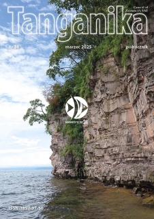 Tanganika Magazyn nr. 36 - Półrocznik o biotopie Tanganika