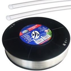 AQUA NOVA Wąż PU 6/4mm (1m) - Poliuretanowy do instalacji CO2