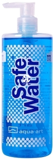 AQUA ART Safe Water 500ml (SAFE WATER 500 ML PL) - Uzdatniacz wody