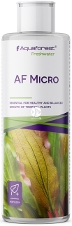 AQUAFOREST AF Micro (10202019) - Nawóz w płynie Mikroelementy