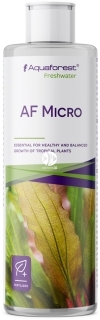 AQUAFOREST AF Micro (10202019) - Nawóz w płynie Mikroelementy