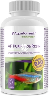 AQUAFOREST AF Purifying Resin (10107016) - Żywica jonowymienna
