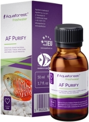 AQUAFOREST AF Purify 50ml (10201001) - Preparat na patogeny bakterie