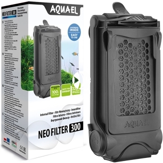 AQUAEL Neo 300 (133419) - Filtr wewnętrzny do akwarium do 100l