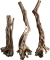 ROTALA Premium Canyon Wood 1szt - Dekoracyjne korzenie do akwarium L 4-5kg