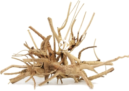 ROTALA Premium Mini Red Moor Wood 1kg - Dekoracyjne korzenie do akwarium