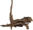 ROTALA Premium Mini Dark Old Wood 1kg (RPMDOW1) - Dekoracyjne korzenie do akwarium