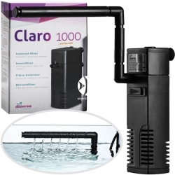 DIVERSA Claro 1000 (319289) - Filtr wewnętrzny do akwarium do 150l