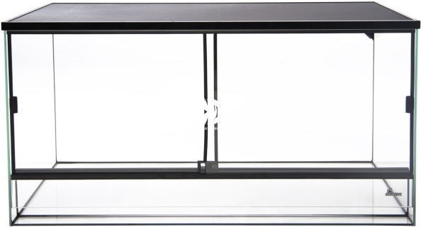 DIVERSA Terrarium z Siatką 120x50x60cm (132143) - Dla gadów płazów owadów pajęczaków