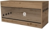 DIVERSA Terrarium z Płyty 100x40x52cm Plus Dąb Artisan (132285) - Dla węża gekona agamy jeża