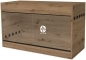 DIVERSA Terrarium z Płyty 120x50x72cm Plus Dąb Artisan (132289) - Dla węża gekona agamy jeża
