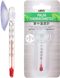 AZOO Palm Thermometr (AZ12014) - Nano termometr do akwarium
