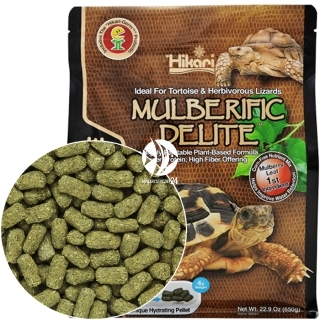 HIKARI Mulberific Delite (20631) - Pokarm dla żółwia