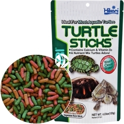 HIKARI Turtle Sticks (27121) - Pokarm dla żółwia wodnego