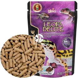 HIKARI Leopa Delite 65g (20656) - Pokarm dla Gekona Jaszczurek