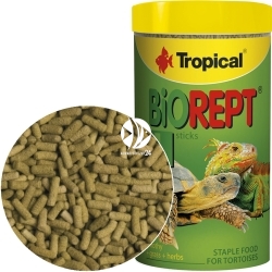 TROPICAL Biorept L (11353) - Pokarm dla żółwia lądowego