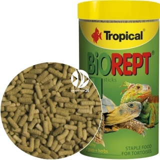 TROPICAL Biorept L (11353) - Pokarm dla żółwia lądowego