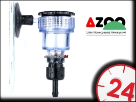 AZOO CO2 DIFFUSER 300 3in1 - Dyfuzor CO2 z licznikiem bąbelków i zaworkiem zwrotnym.