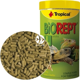 TROPICAL Biorept L (11353) - Pokarm dla żółwia lądowego
