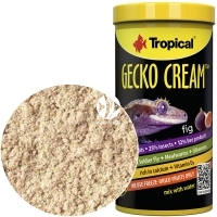 TROPICAL Gecko Cream Fig (11733) - Pokarm dla gekona