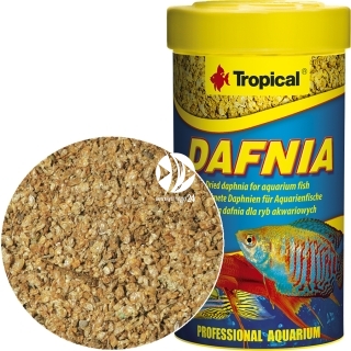 TROPICAL Dafnia Natural (01011) - Naturalna suszona rozwielitka