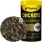 TROPICAL Crickets (11193) - Suszony świerszcz dla ryb gadów żółwia 100ml/10g