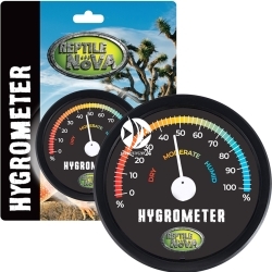 REPTILE NOVA Hygrometer (REP-HYGROMETER) - Higrometr do terrarium
