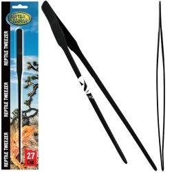 REPTILE NOVA Reptile Tweezer (REP-TWEEZ-NORMAL) - Pęseta prosta do terrarium