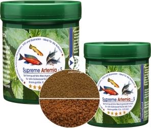 Supreme Artemia (38580) - Tonący pokarm dla mięsożernych ryb słodkowodnych