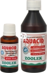 ZOOLEK Aquacid (0131) - Obniża pH i KH