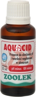 ZOOLEK Aquacid (0131) - Obniża pH i KH