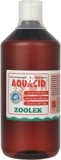 ZOOLEK Aquacid (0131) - Obniża pH i KH
