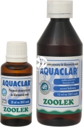 ZOOLEK Aquaclar (0151) - Preparat do klarowania wody