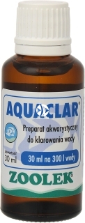 ZOOLEK Aquaclar (0151) - Preparat do klarowania wody