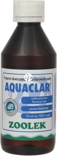 ZOOLEK Aquaclar (0151) - Preparat do klarowania wody