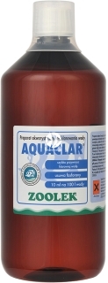 ZOOLEK Aquaclar (0151) - Preparat do klarowania wody