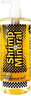 AQUA ART Shrimp Mineral 500ml (SHRIMP MINERAL 500ML) - Minerały dla krewetek